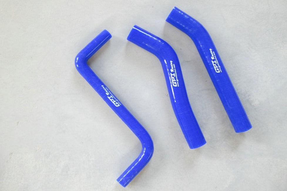 silicone hose for Honda TRX450R TRX450 06 07 08 09 2006 2007 2008 2009 BLACK - CHR Racing
