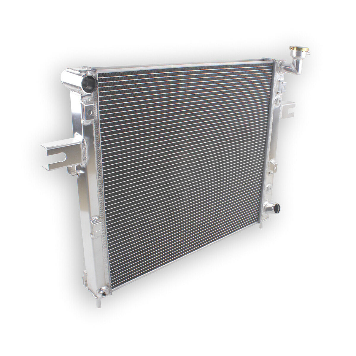 Aluminum Radiator for JEEP GRAND CHEROKEE WJ/WG 4.7L V8 1999-2000 99 00 AT/MT