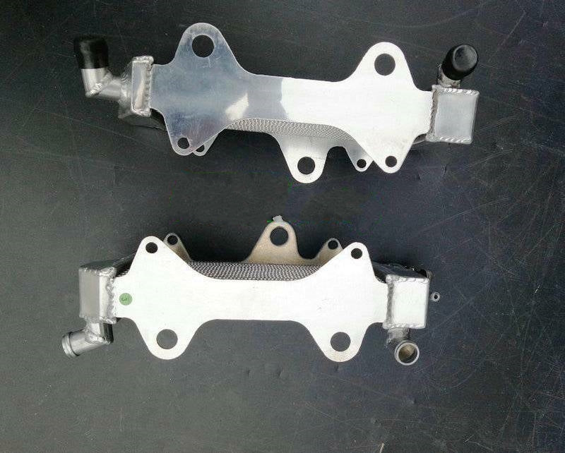FOR Aluminum Radiator Kawasaki KX250 KX 250 1983 83
