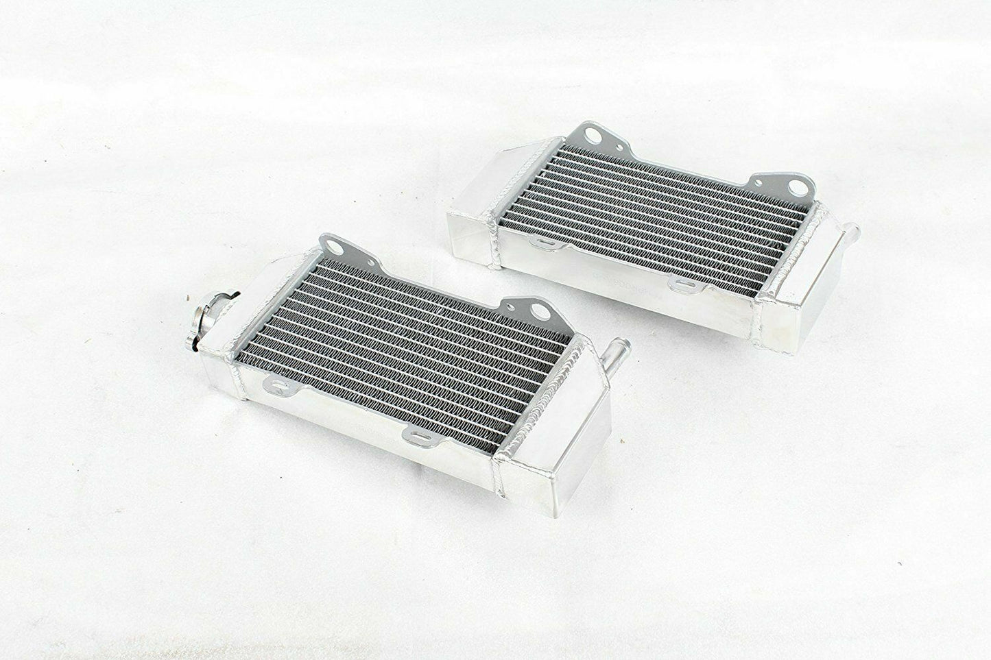 For Honda CRF250R 2004-2009/CRF250X 2004-2017 2015 2016 2006 Aluminum Radiator