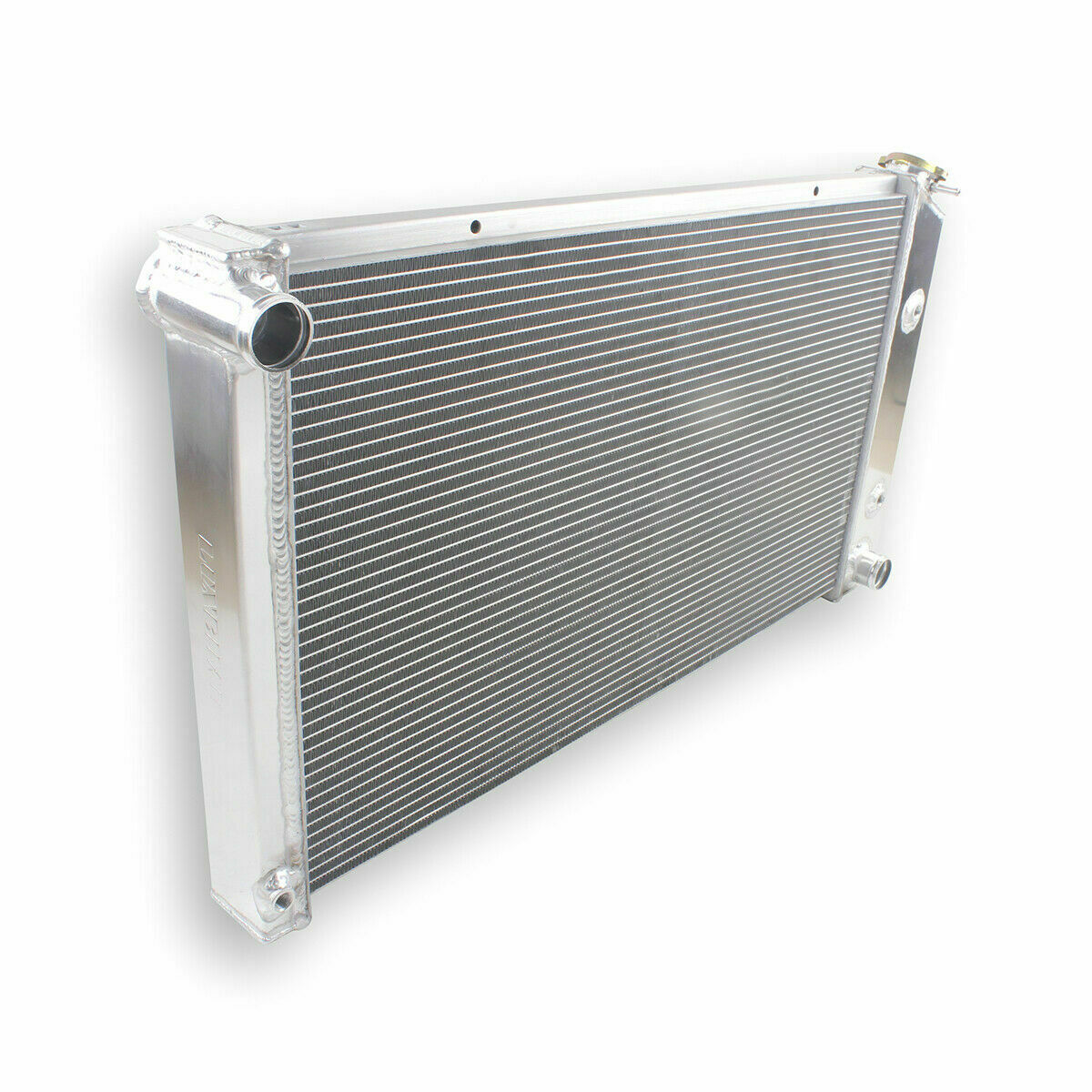 FULL Aluminum Radiator + 12" FANS for Pontiac Firebird Trans Am 1970-1981 1976 1977 1978