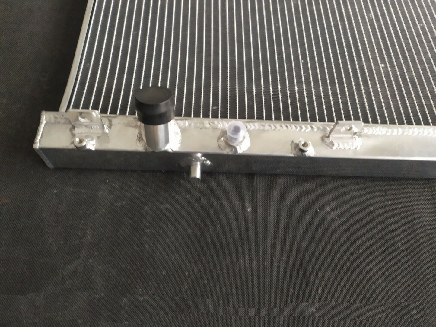 Aluminum Radiator For 1998-2002 Honda Accord LX EX 3.0L / 1999-2001 Acura TL3.2L 1999 2000 2001 2002