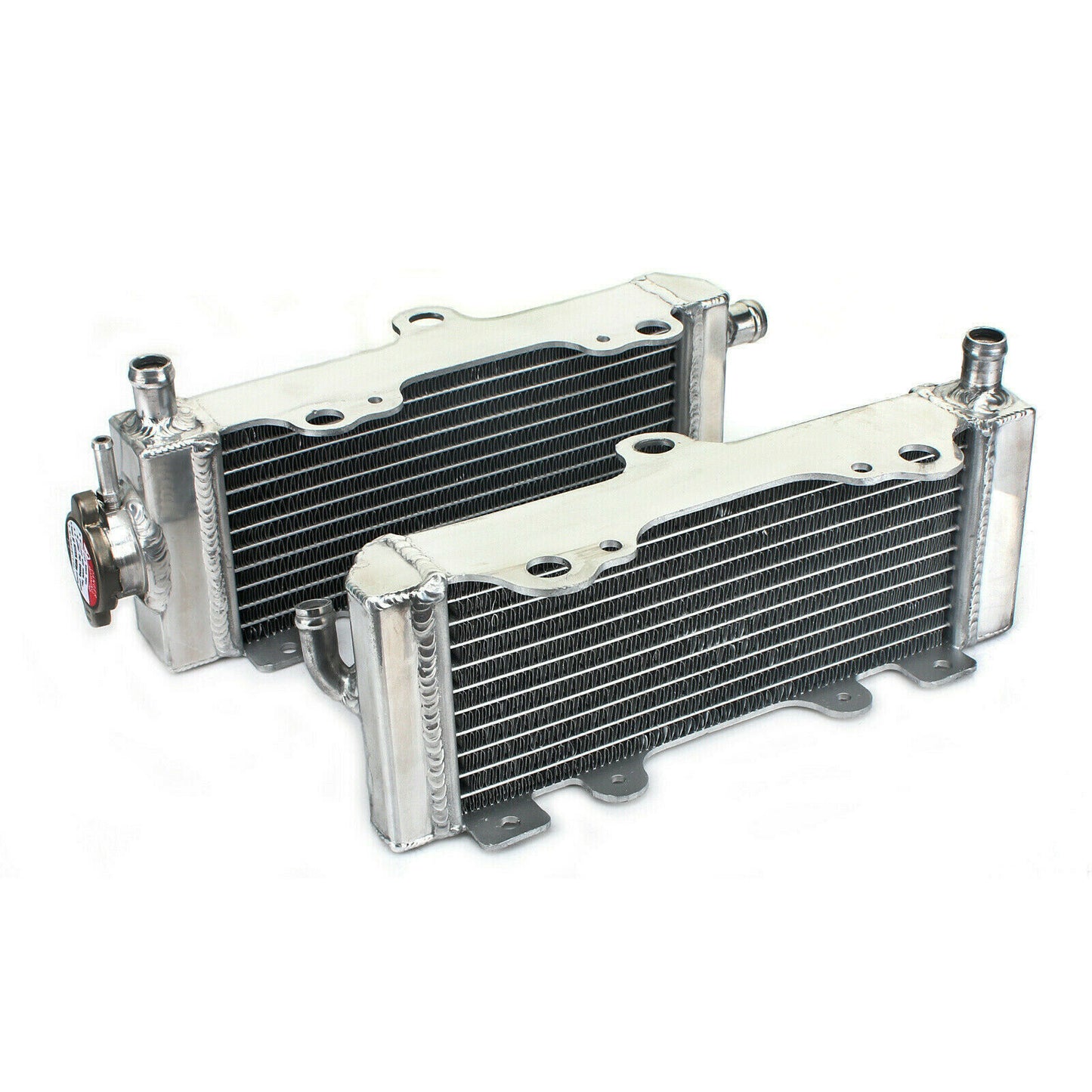 L&R NEW BRAND for 1996-2001 YAMAHA YZ125 YZ 125 96 97 98 99 00 01 alloy Aluminum Radiator