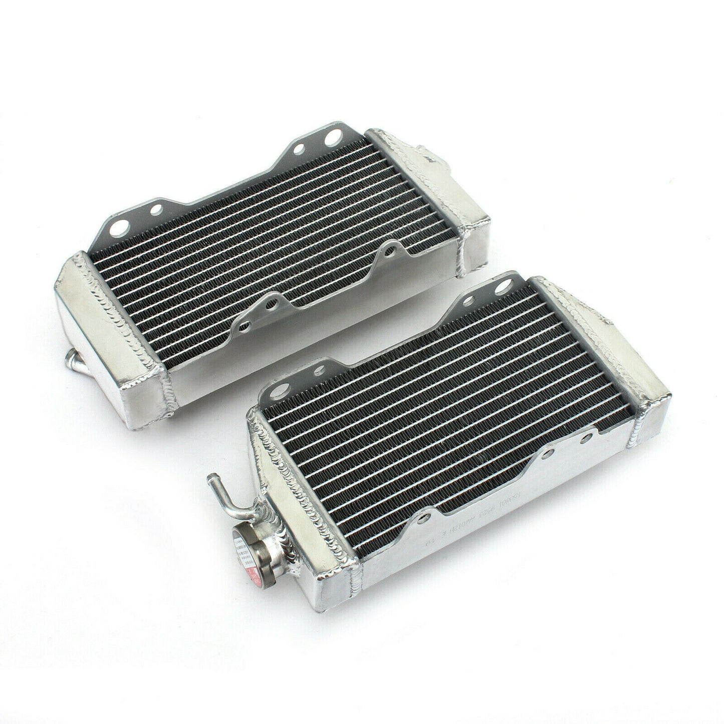 L&R Aluminum Radiator for Honda CRF450R CRF450 CRF 450 R 02 03 04 2002 2003 2004