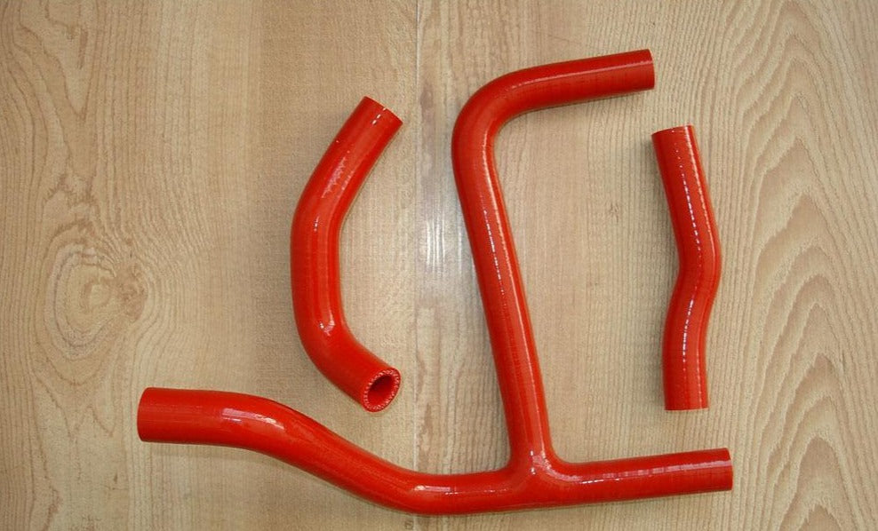 radiator hose for Suzuki RMZ250 RMZ 250 RM 250 Z Hose red 2010 2011 10 11 - CHR Racing