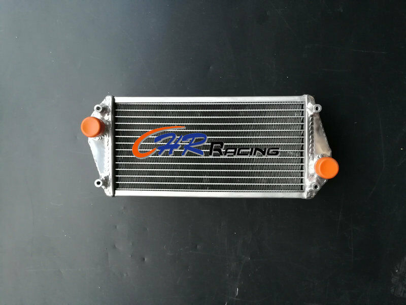 ALUMINUM RADIATOR for Aircraft Drone Rotax 912, 914, Viking, Suzuki Aeromomentum - CHR Racing