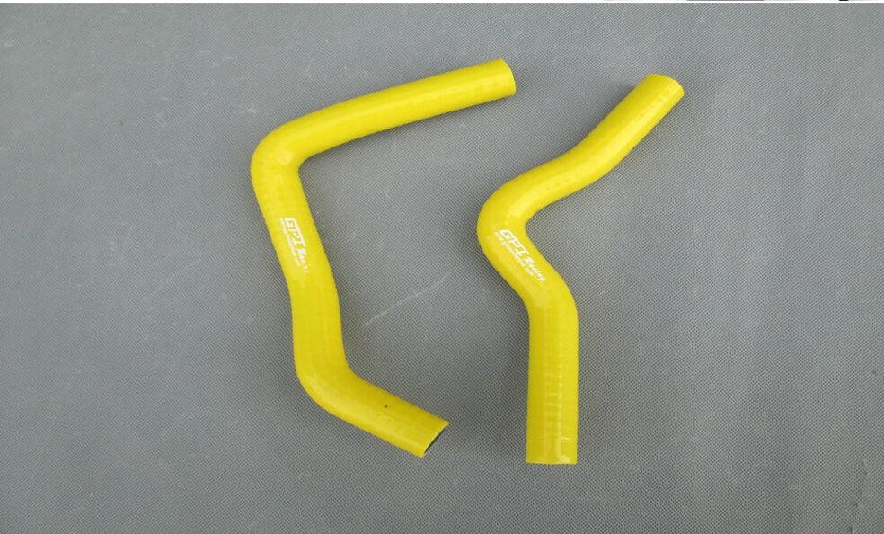 silicone radiator hose for Suzuki RM85 RM 85 2002-2010 2005 2006 2007