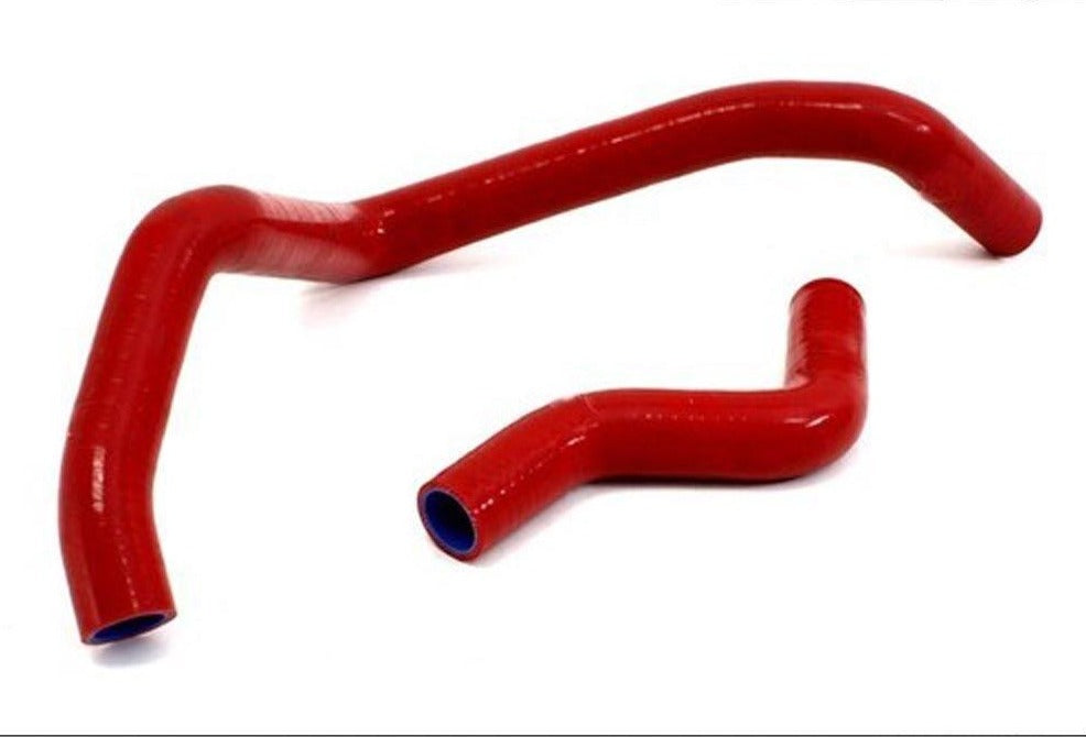 Silicone radiator hose for HONDA CIVIC D15 D16 EG EK 1992-2000 BLUE RED BLACK