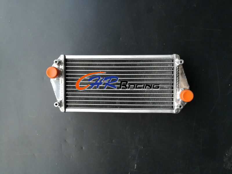 ALUMINUM RADIATOR for Aircraft Drone Rotax 912, 914, Viking, Suzuki Aeromomentum - CHR Racing