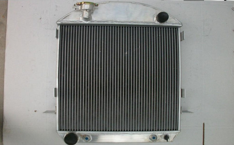 3 core for ALUMINUM RADIATOR MODEL-T-BUCKET FORD ENGINE 1924-1927 - CHR Racing