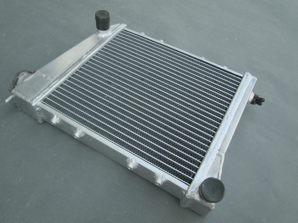 40mm 2 row for AUSTIN ROVER MINI COOPER MORRIS 67-91 aluminum radiator 68 69 70 - CHR Racing