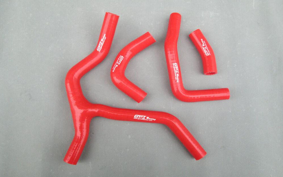 silicone radiator hose for HONDA CRF450 CRF450R CRF 450 R 2015 2016 15 16