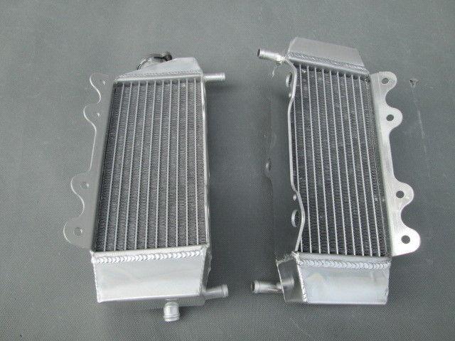 Aluminum Radiator for YAMAHA YZF250 YZ250F 2001-2005 2001 2002 2003 2004 2005