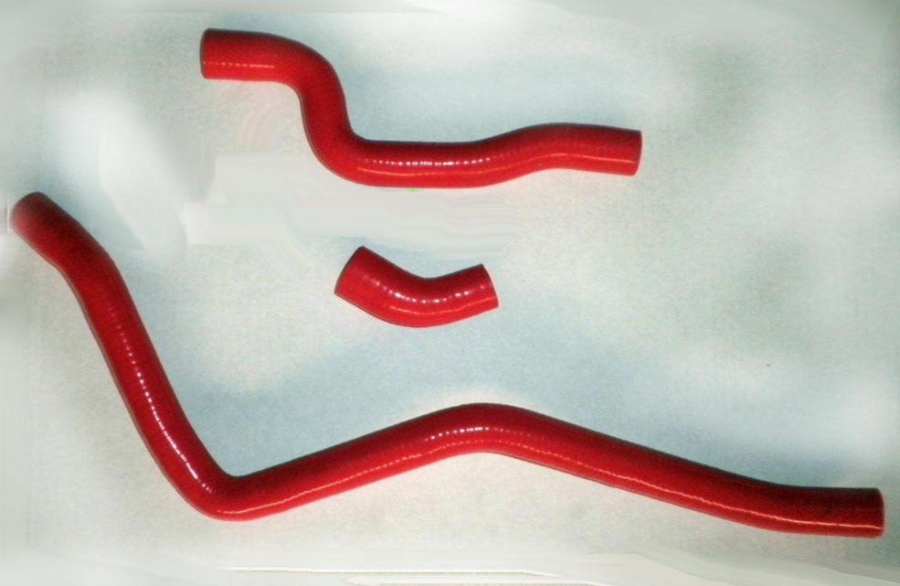 silicone radiator hose for Yamaha Raptor 660 YFM660 2001 2002 2003 2004 2005 01