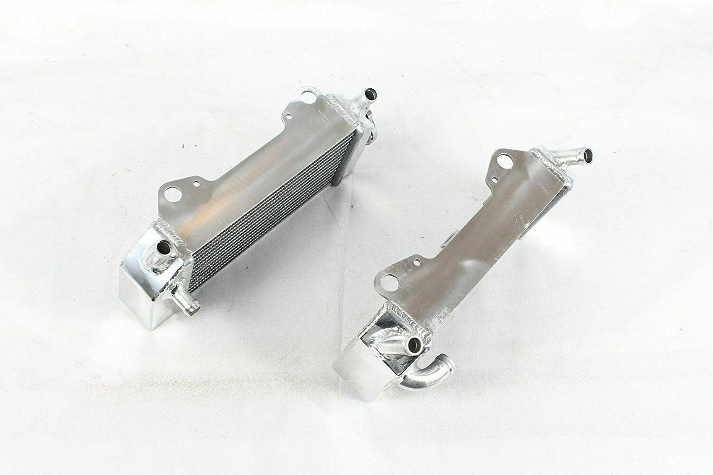 For Honda CRF250R 2004-2009/CRF250X 2004-2017 2015 2016 2006 Aluminum Radiator
