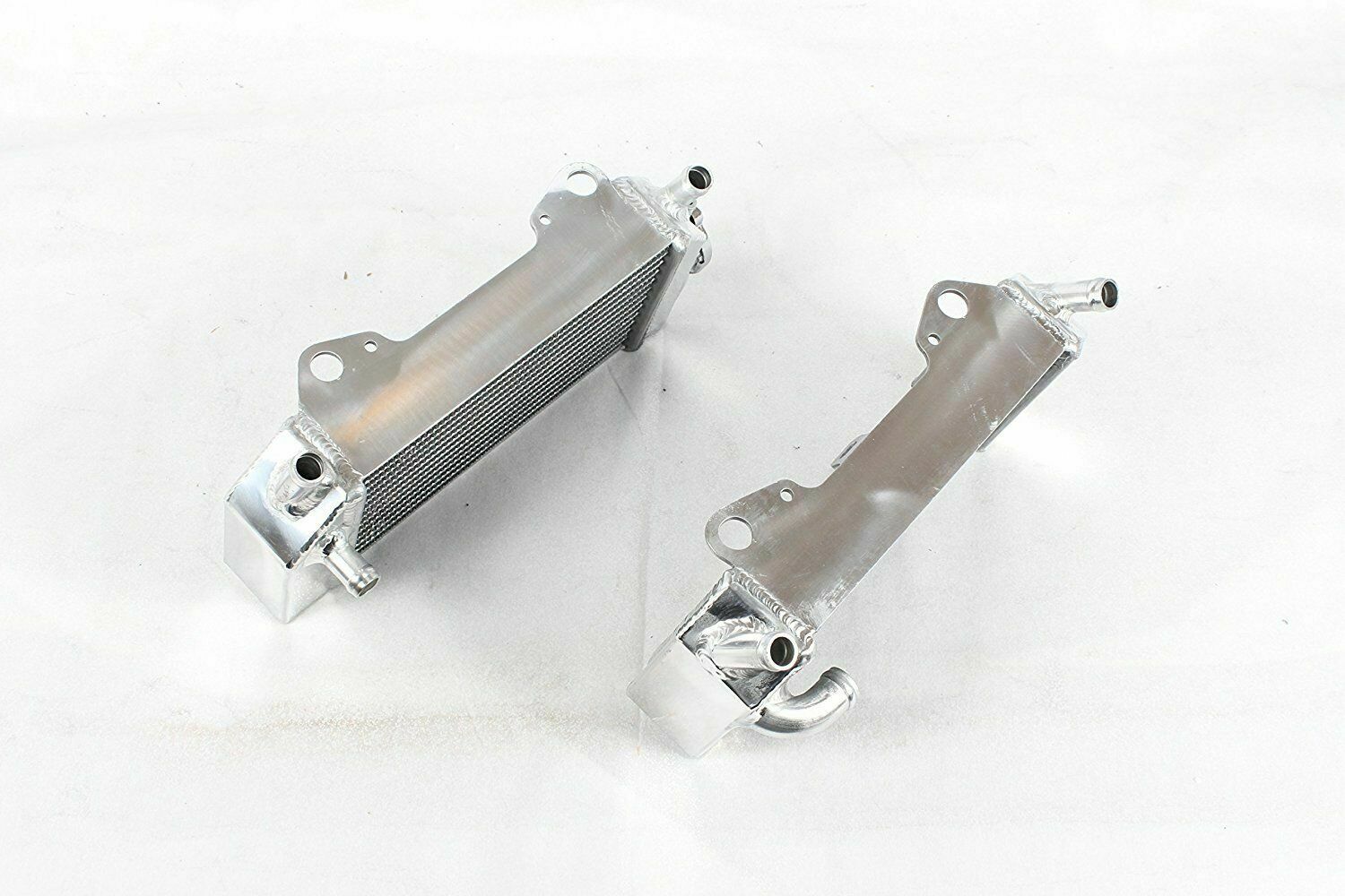 For Honda CRF250R 2004-2009/CRF250X 2004-2017 2015 2016 2006 Aluminum Radiator