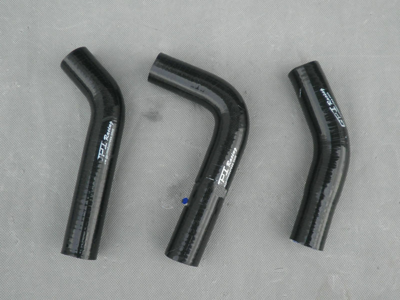 NEW FOR Silicone Radiator Hose YAMAHA RD250 RD350 LC 4L0 4L1 BLUE