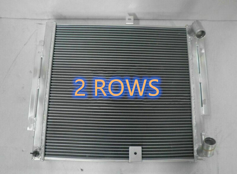 Aluminum Radiator for MAZDA RX-7 RX7 FC3S S4 1.3L Turbo MT 1986-1988 1987 Aluminum Radiator