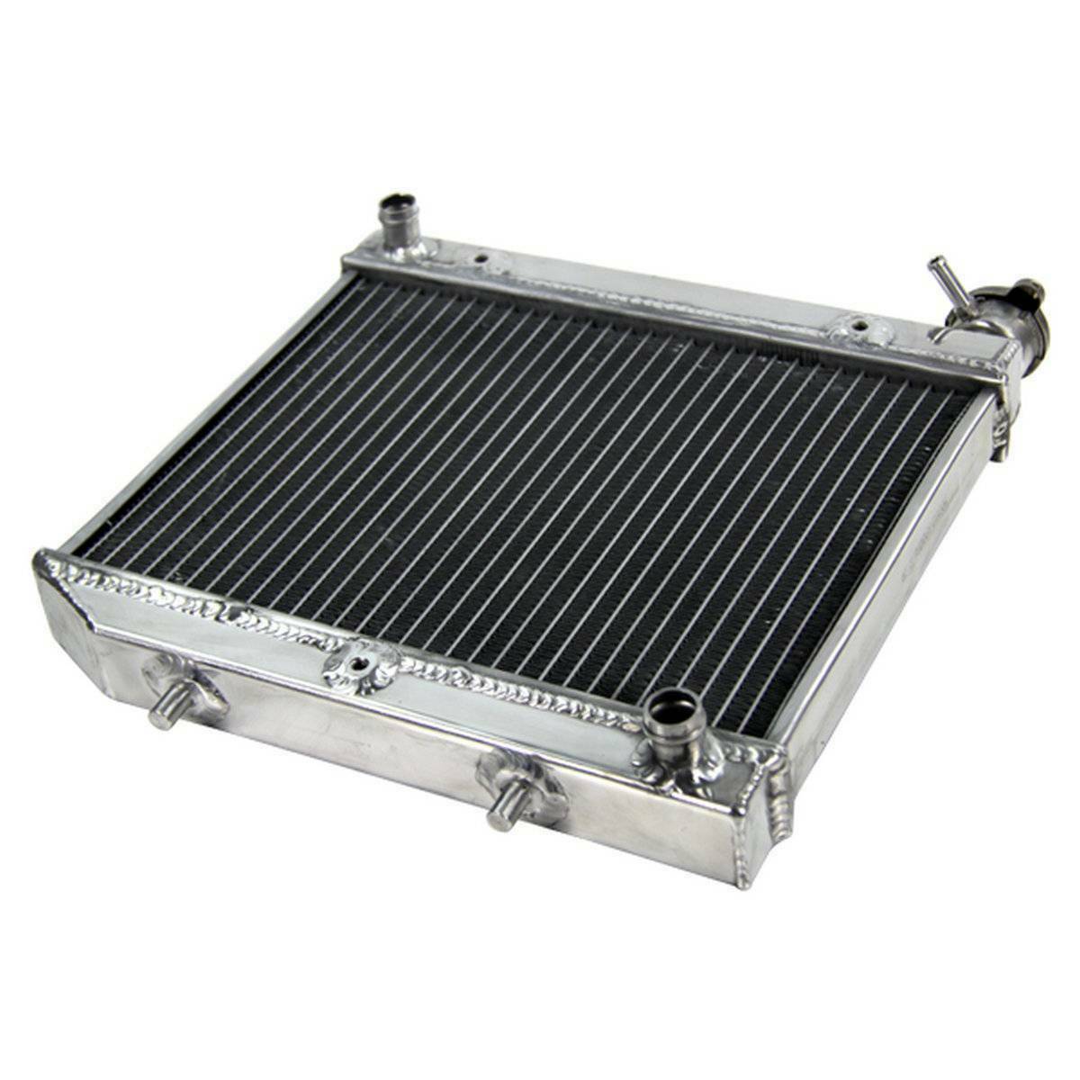 For Honda TRX450R TRX450 2004-2009 ATV TRX 450 R 04 05 06 07 08 09 High-Performance Aluminum Racing Radiator