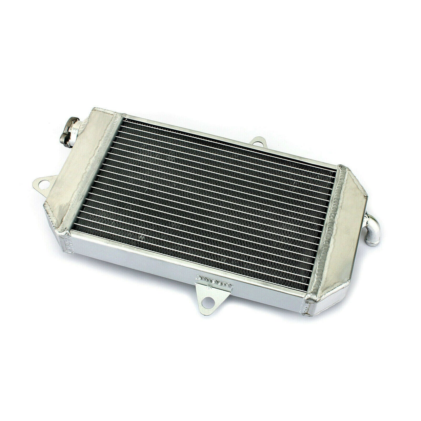 FOR aluminum radiator+silicone hose Yamaha ATV BANSHEE YFZ350 YFZ 350 1987-2006