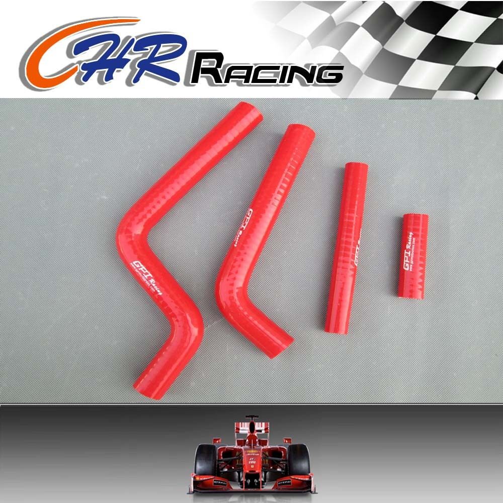 FOR YAMAHA YZ125 YZ 125 96 97 98 99 00 01 2001 1999 1998 1997 Radiator Hose blue - CHR Racing