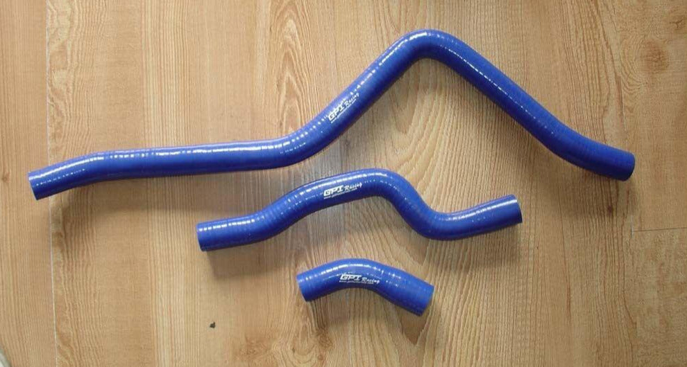 silicone radiator hose for Yamaha Raptor 660 YFM660 2001 2002 2003 2004 2005 01