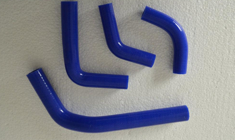 silicone radiator hose fit FOR HONDA CRF250R 2004-2009/CRF250X 2004-2015