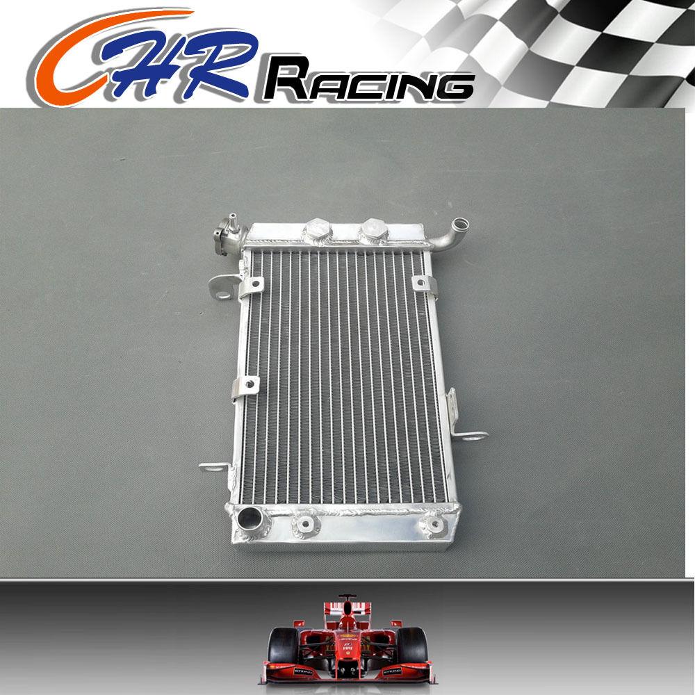 Aluminum Radiator for suzuki LTZ400 KFX400 DVX4 2003-2008 - CHR Racing