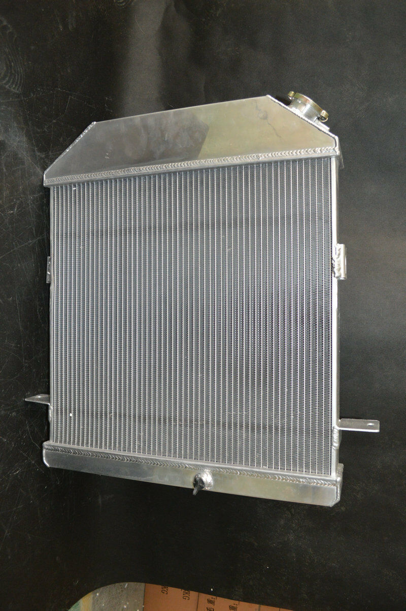 3 ROW FOR ALUMINUM RADIATOR Ford / Mercury Car Flat Head V8 1939 1940 1941 39 40 - CHR Racing