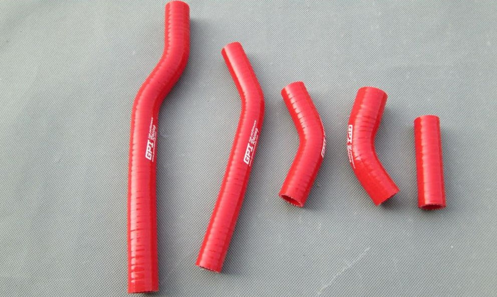 silicone radiator hose for YAMAHA YZF250 YZ250F 2006 / WR250F 2007 2008 2009 08