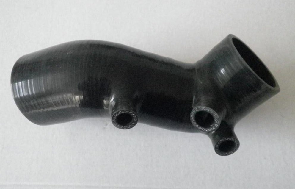 Red Silicone Induction Intake Hose for TOYOTA SUPRA MK3 MA70 7MGE/7MGTE 86-92 - CHR Racing