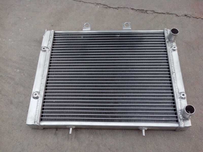 new radiator fit for POLARIS RZR 800 RZR800 RZR800S 07 08 09 10 11 2010 2011 - CHR Racing