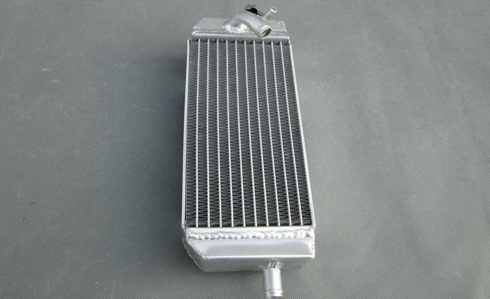 Aluminum Radiator for Suzuki RM85 RM 85 02 03 04 05 06 07 08 09 2002-2015 - CHR Racing