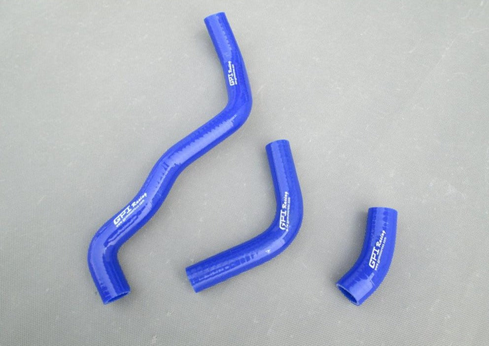 silicone Radiator Hose for Suzuki DRZ400 DRZ400S DRZ400SM DRZ 400 2002-2011 10