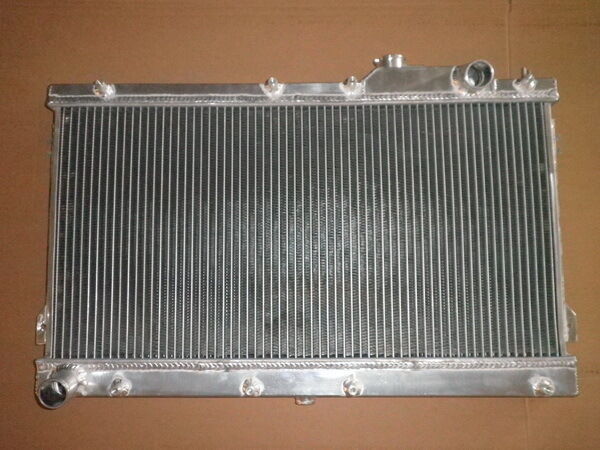 Aluminum Radiator for Mazda MX-5 Miata MX5 MT 1990-1997 90 91 92 93 94 95 96 97 - CHR Racing