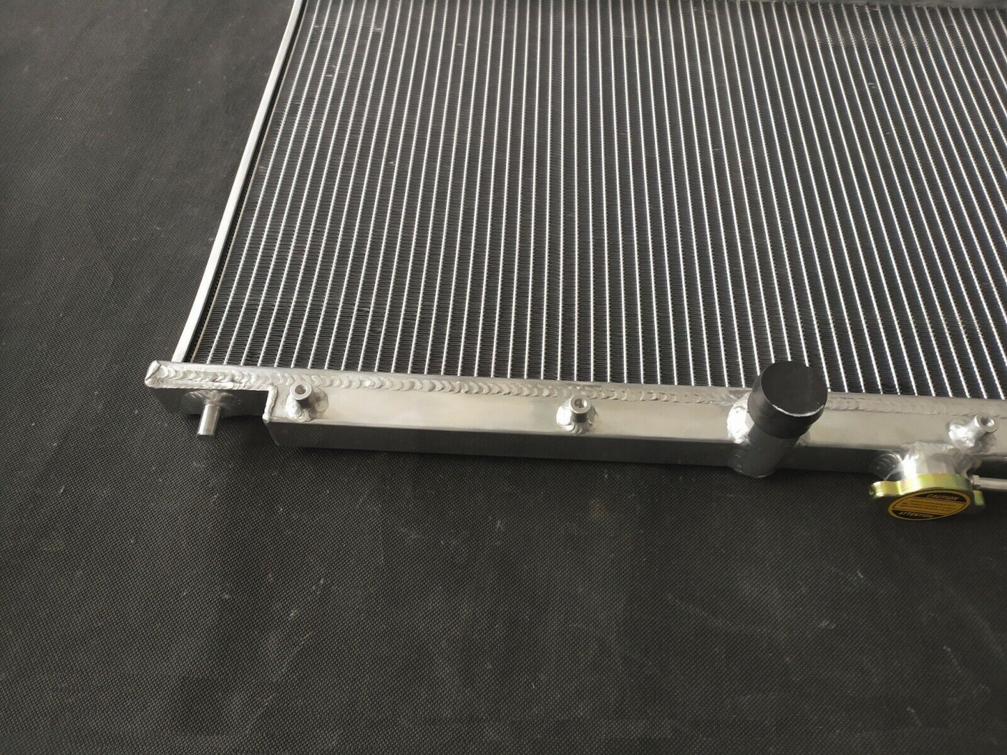 Aluminum Radiator For 1998-2002 Honda Accord LX EX 3.0L / 1999-2001 Acura TL3.2L 1999 2000 2001 2002