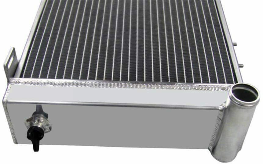 3Row Aluminum Radiator for 1991-2001 Jeep Wagoneer/Cherokee XJ 2.5/4.0L & Comanche Pickup Truck 4.0L AT/MT 92 93 94 95 00