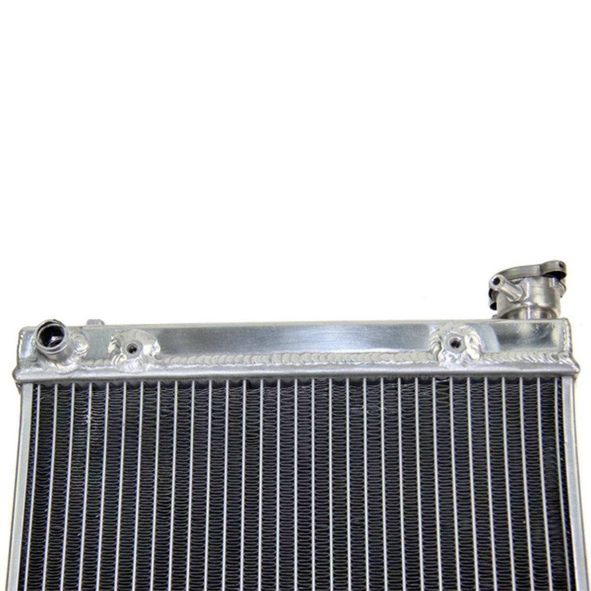 For Honda TRX450R TRX450 2004-2009 ATV TRX 450 R 04 05 06 07 08 09 High-Performance Aluminum Racing Radiator