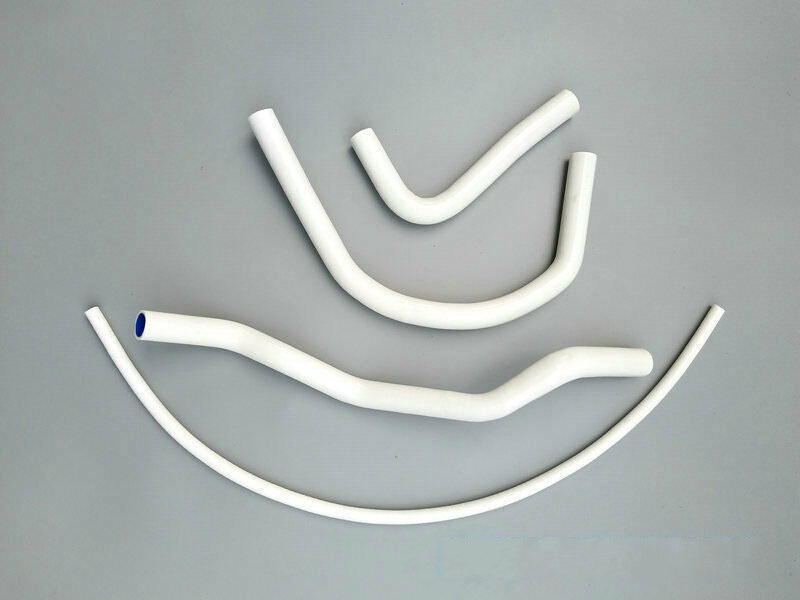 silicone radiator hose FOR Yamaha Banshee 350 YFZ350 1987-2006 1988 1989 GREEN
