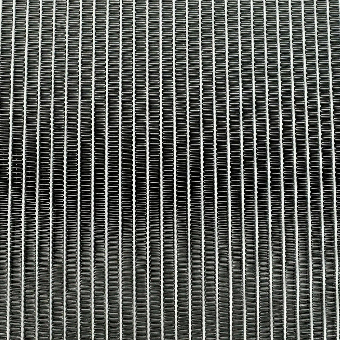 Aluminum Radiator 1963-1968 64 65 66 67 Chevy Impala / 1964-1967 Chevy El Camino