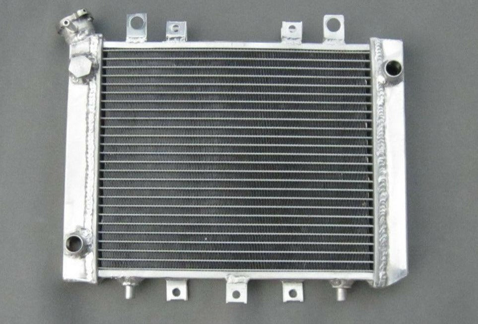 aluminum radiator for KAWASAKI 4X4i BRUTE FORCE 650 2006-2010 / 750 2005-2007 06 - CHR Racing