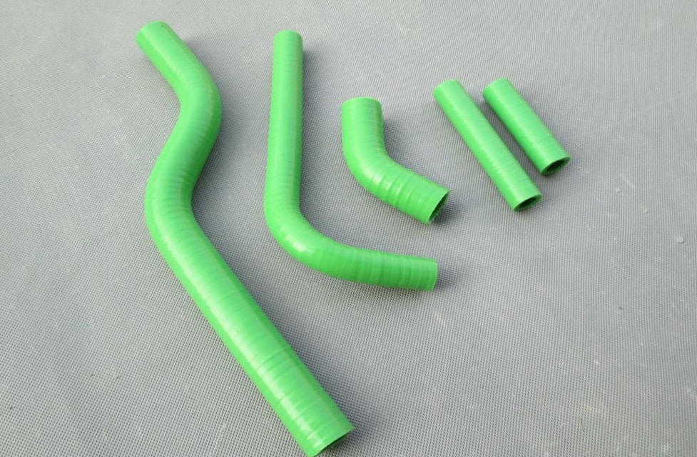 FOR KAWASAKI KXF250 KX250F 2005 SUZUKI RMZ250 05 06 2006 Silicone Radiator Hose - CHR Racing