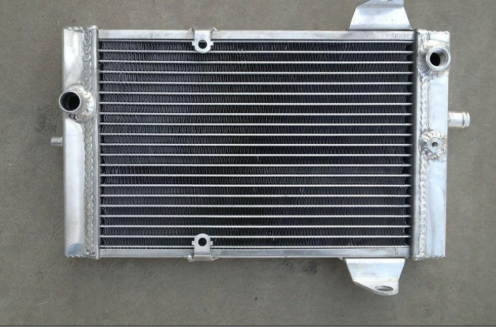 ATV Radiator for Kawasaki KFX700 KFX-700 2003-2009 2008 2007 2006 2005 2004