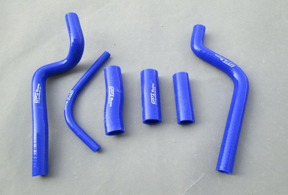 FOR HONDA CR500R CR500 CR 500R Silicone Radiator hose 1989-1994 89 90 91 92 93 - CHR Racing