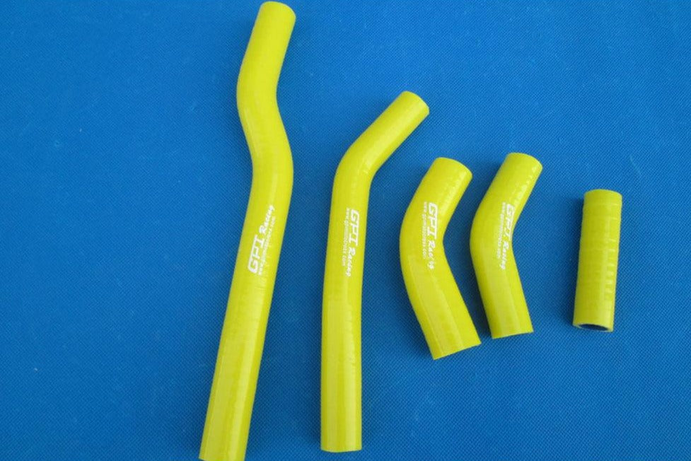 silicone radiator hose for YAMAHA YZF250 YZ250F 2006 / WR250F 2007 2008 2009 08