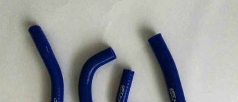 for HONDA CRF450 CRF450R CRF 450 R Silicone Radiator Hose 2017 2018 17 18 WHITE - CHR Racing