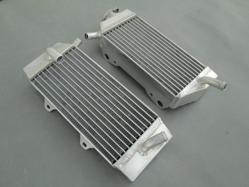 radiator and hose FOR Honda CRF450R CRF450 CRF 2005 2006 2007 2008 05 06 07 08 - CHR Racing