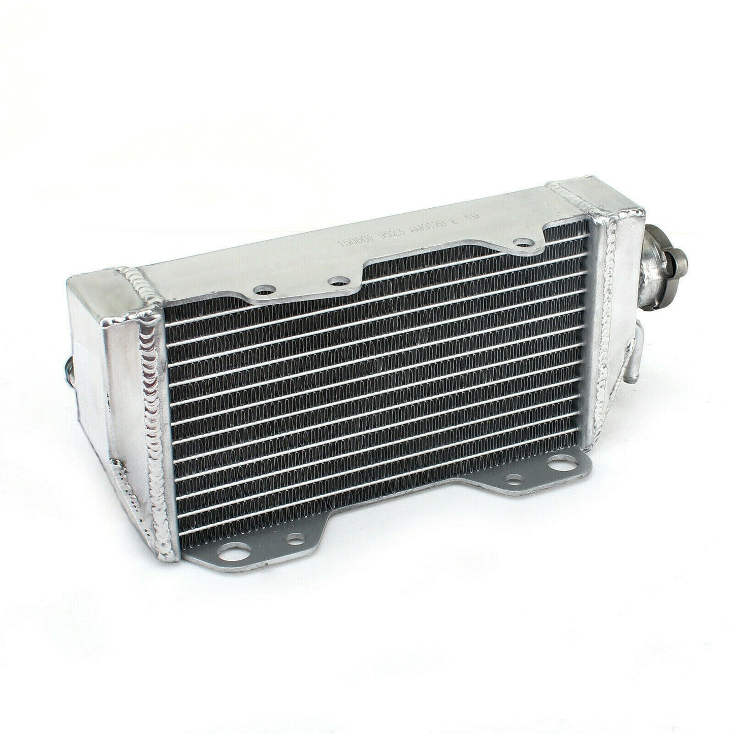 L&R Aluminum Radiator for Honda CRF450R CRF450 CRF 450 R 02 03 04 2002 2003 2004