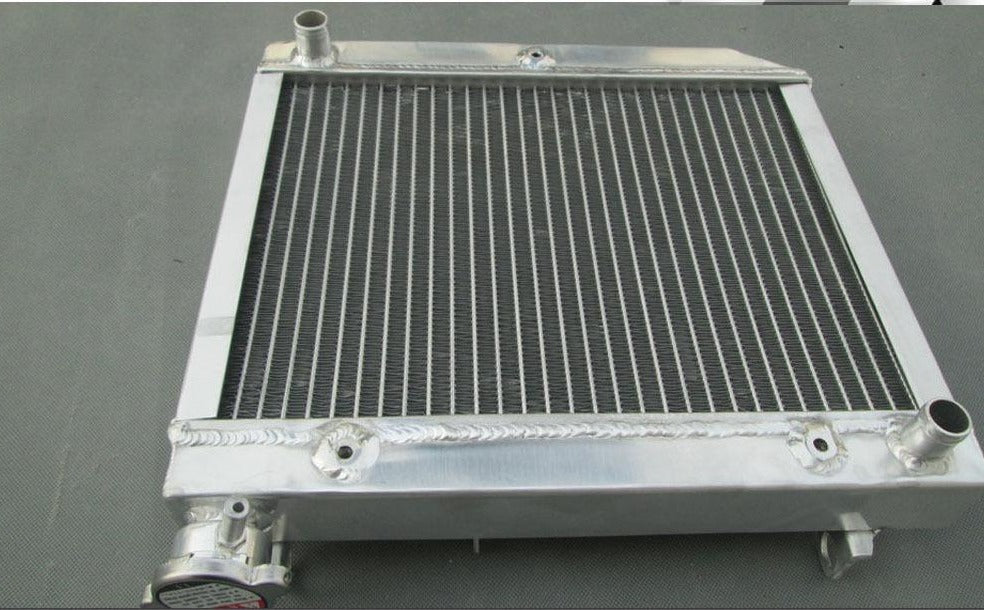 Aluminum Radiator for Honda TRX450 TRX450R 2004-2009 - CHR Racing