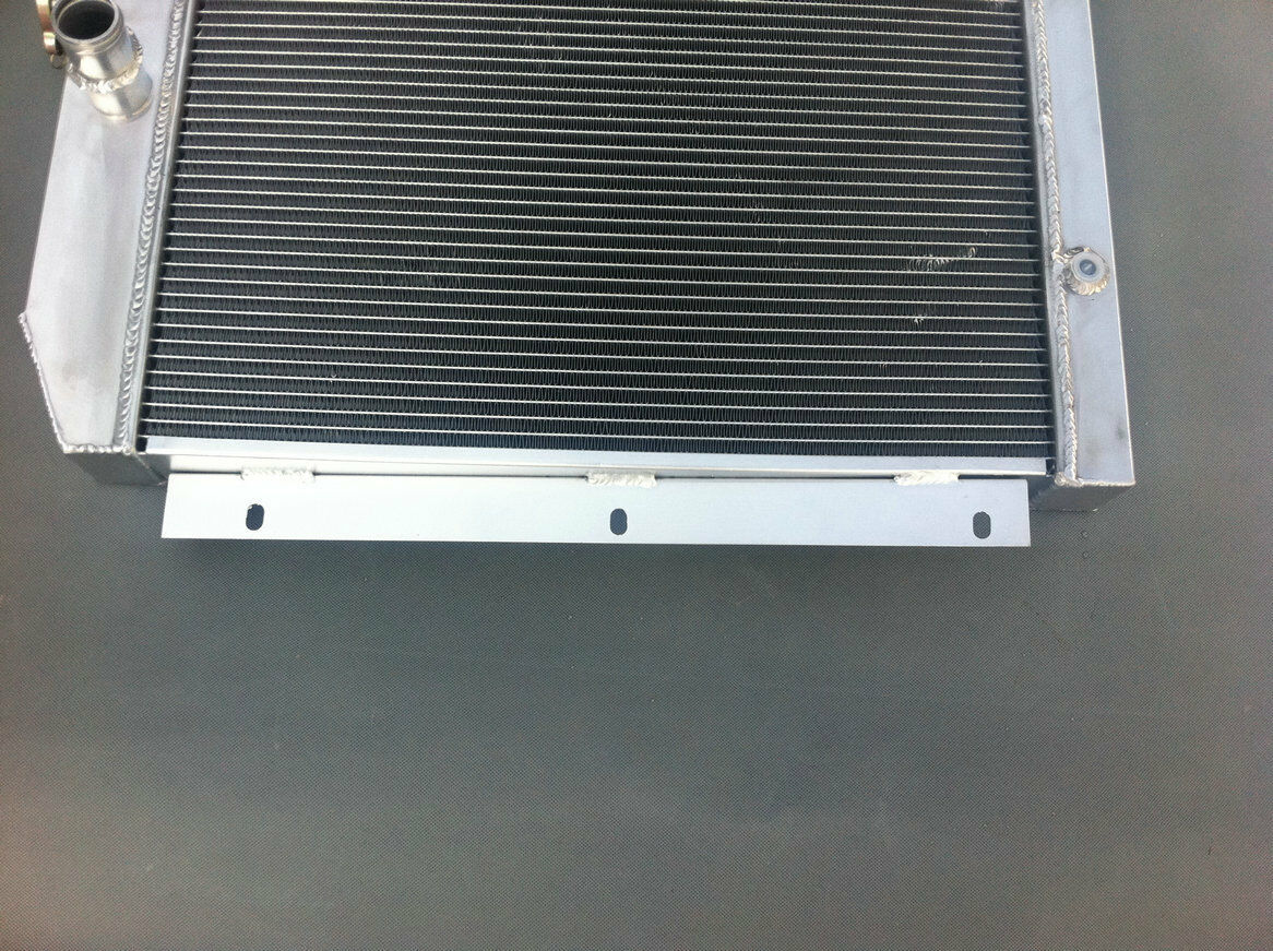HIGH QUALITY Aluminum Radiator Chevy C/K Series / Suburban / Panel Truck 47-1954 - CHR Racing